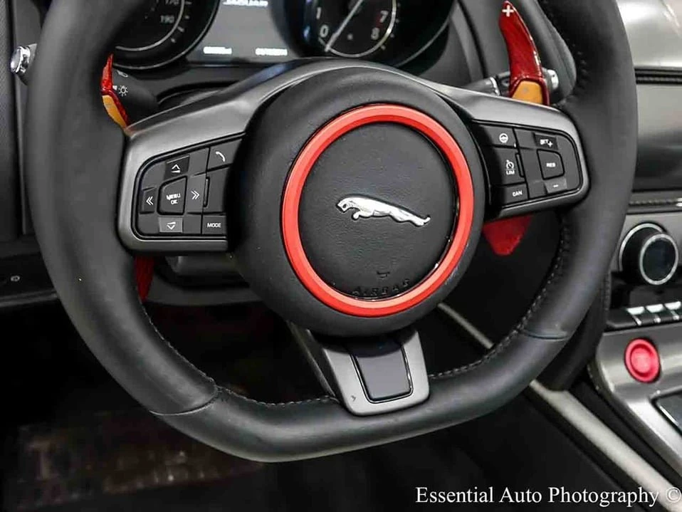 2017 Jaguar F-Type 1st Gen - Image 16 of 20