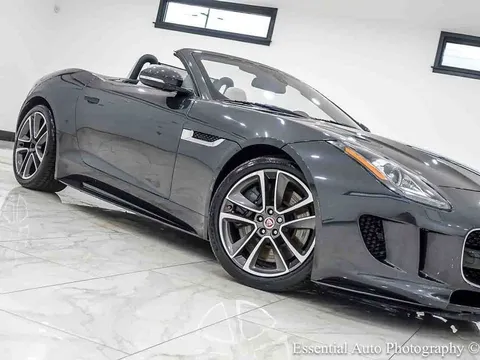 2017 Jaguar F-Type 1st Gen - Image 4 of 20