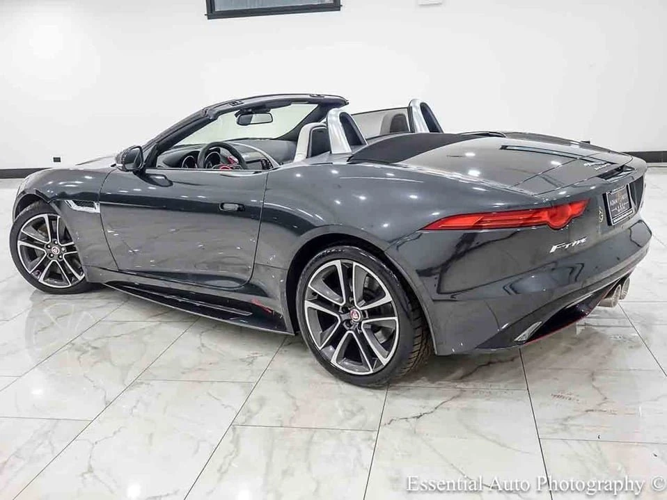 2017 Jaguar F-Type 1st Gen - Image 8 of 20