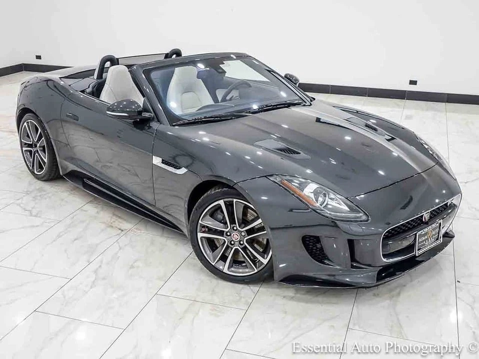 2017 Jaguar F-Type 1st Gen - Image 5 of 20