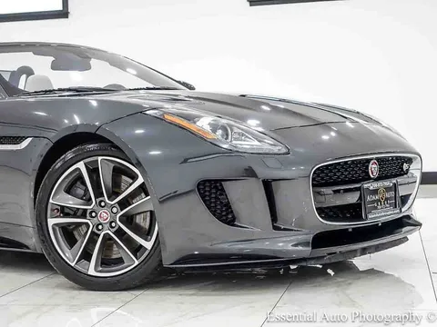 2017 Jaguar F-Type 1st Gen - Image 2 of 20