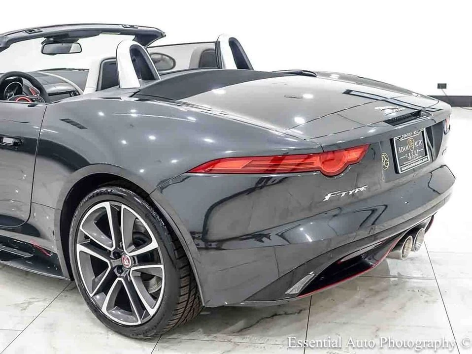 2017 Jaguar F-Type 1st Gen - Image 10 of 20