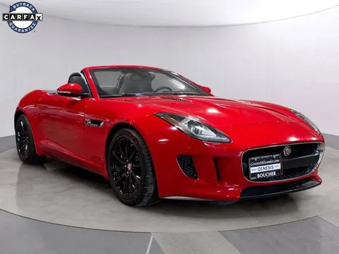 2017 Jaguar F-Type 1st Gen - Image 2 of 20