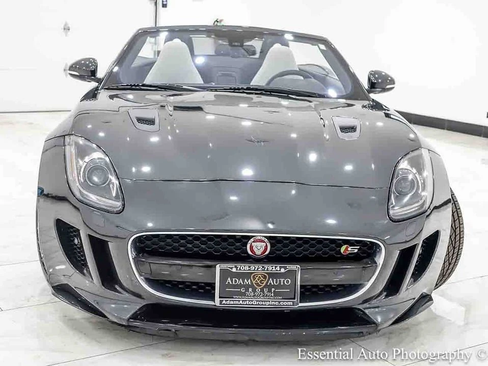 2017 Jaguar F-Type 1st Gen - Image 6 of 20