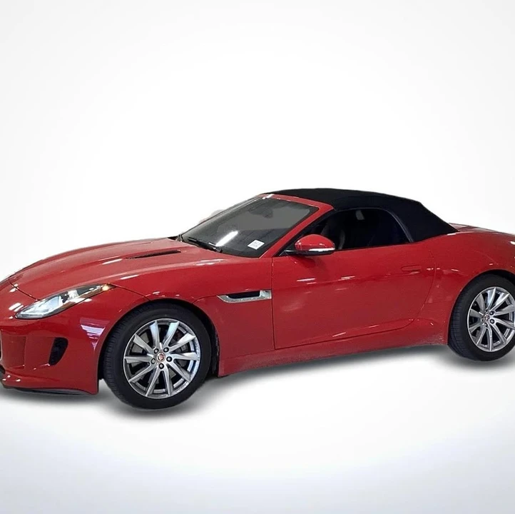 2017 Jaguar F-Type 1st Gen - Image 1 of 20