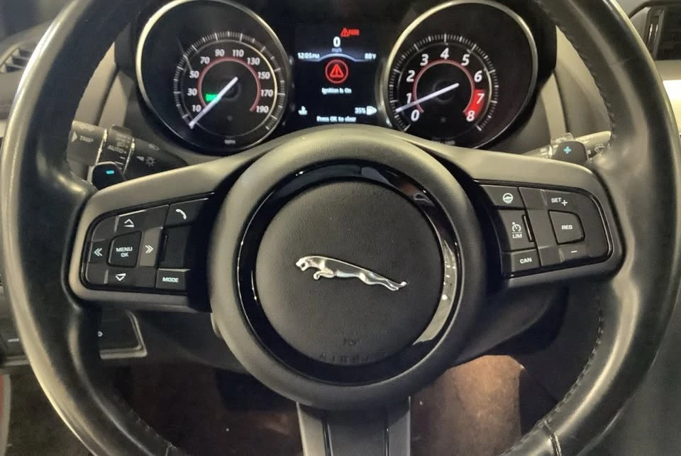 2017 Jaguar F-Type 1st Gen - Image 14 of 20