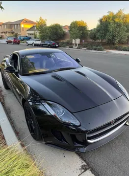 2017 Jaguar F-Type 1st Gen - Image 2 of 16