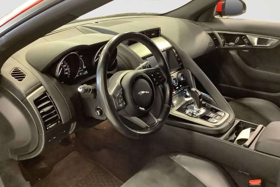 2017 Jaguar F-Type 1st Gen - Image 8 of 20