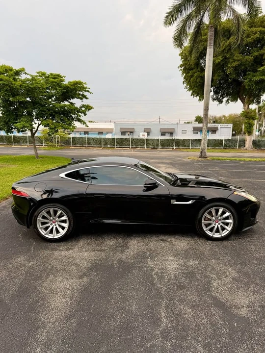 2017 Jaguar F-Type 1st Gen - Image 4 of 16