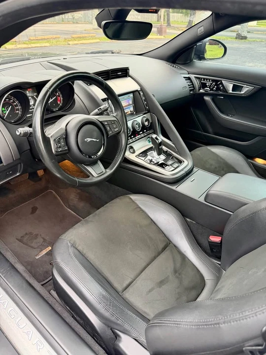 2017 Jaguar F-Type 1st Gen - Image 12 of 16