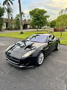 2017 Jaguar F-TYPE Premium Coupe 2D