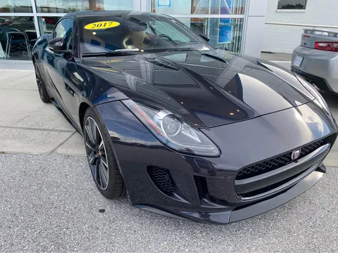 2017 Jaguar F-Type 1st Gen - Image 2 of 8