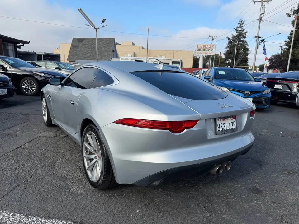 2017 Jaguar F-Type 1st Gen - Image 4 of 8