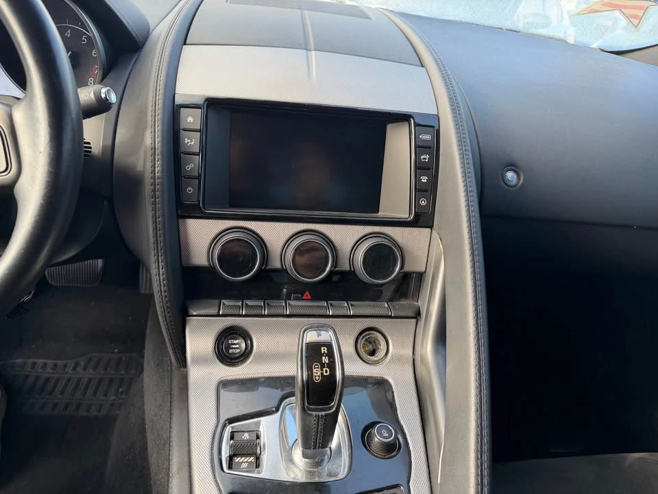 2017 Jaguar F-Type 1st Gen - Image 8 of 8