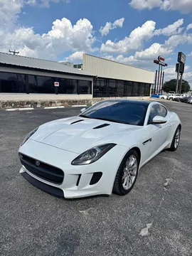 2017 Jaguar F-TYPE Premium Coupe