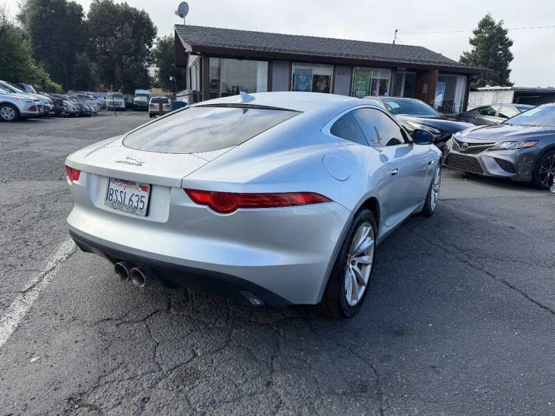 2017 Jaguar F-Type 1st Gen - Image 3 of 10