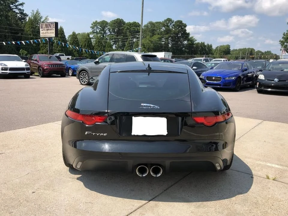 2017 Jaguar F-Type 1st Gen - Image 4 of 20