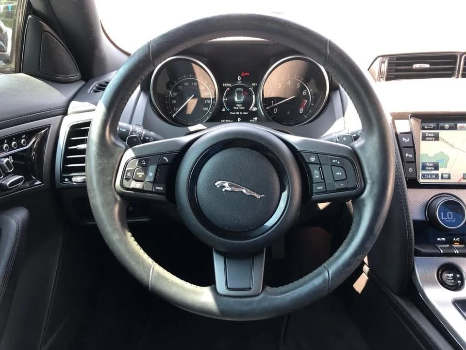 2017 Jaguar F-Type 1st Gen - Image 17 of 20