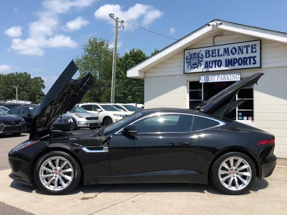 2017 Jaguar F-Type 1st Gen - Image 12 of 20