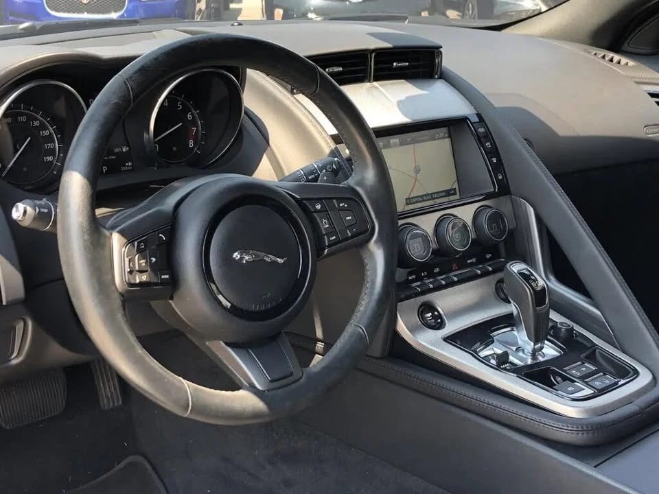 2017 Jaguar F-Type 1st Gen - Image 13 of 20
