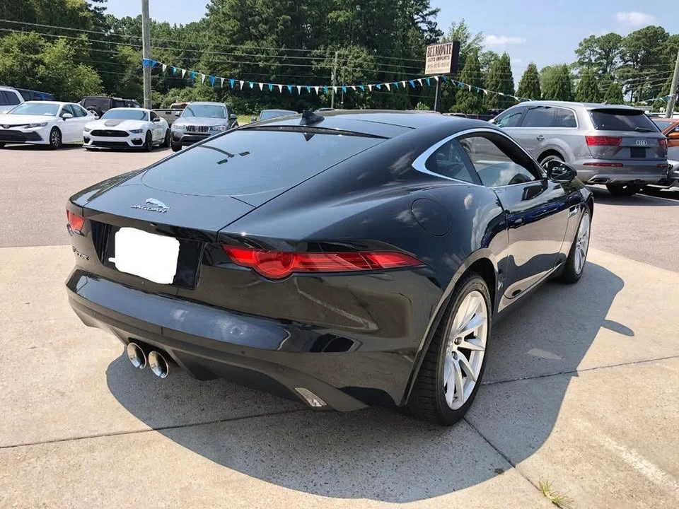 2017 Jaguar F-Type 1st Gen - Image 5 of 20
