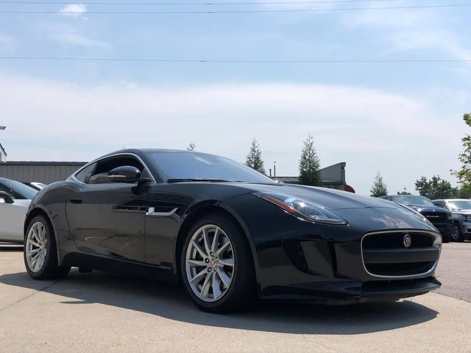 2017 Jaguar F-Type 1st Gen - Image 7 of 20
