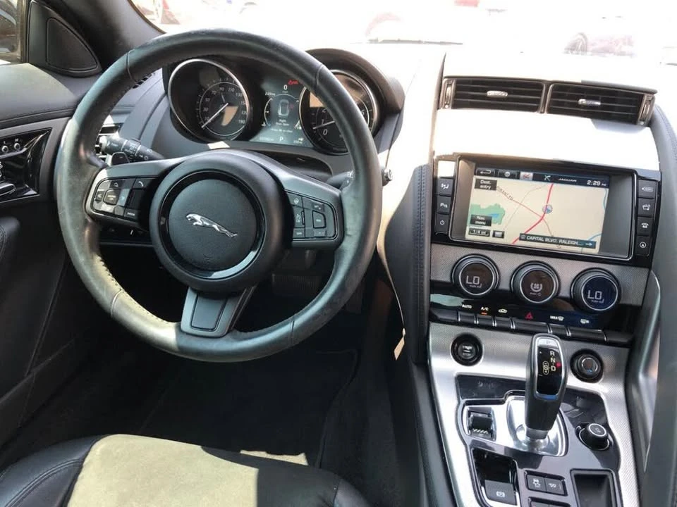 2017 Jaguar F-Type 1st Gen - Image 16 of 20