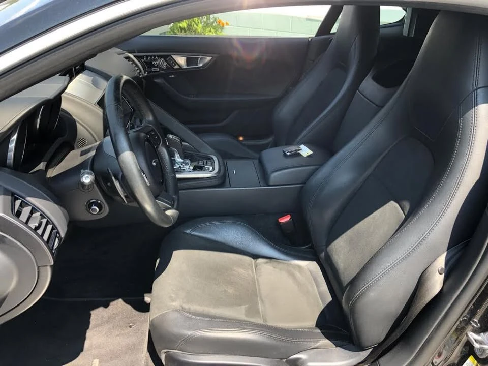 2017 Jaguar F-Type 1st Gen - Image 14 of 20