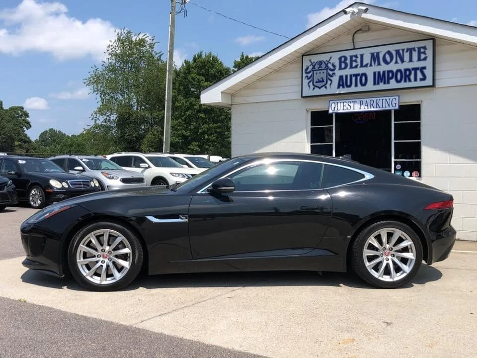 2017 Jaguar F-Type 1st Gen - Image 2 of 20
