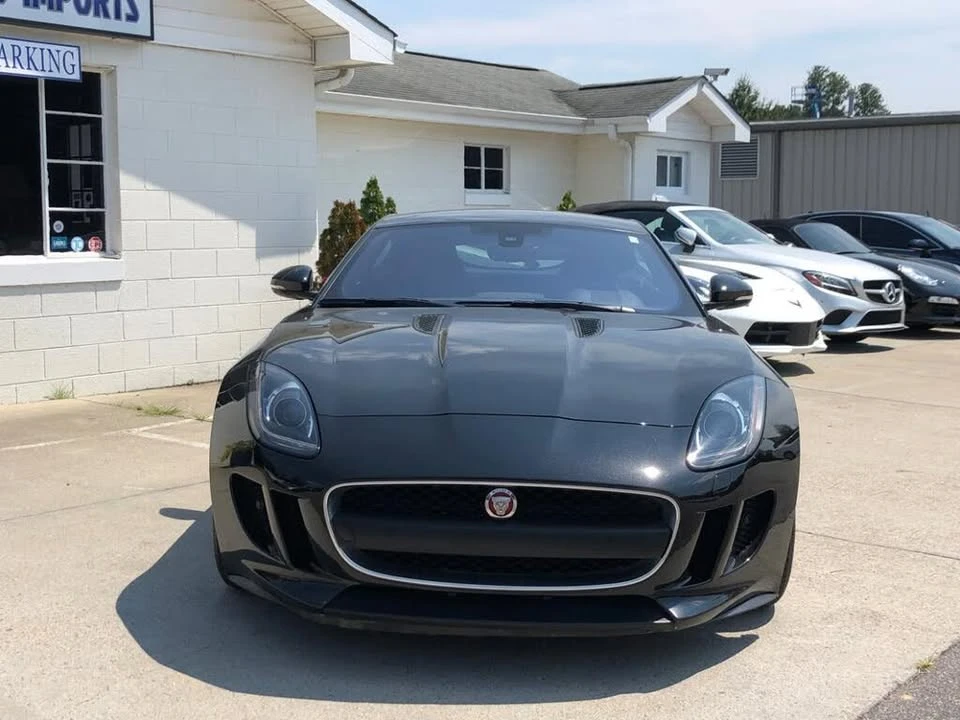 2017 Jaguar F-Type 1st Gen - Image 9 of 20