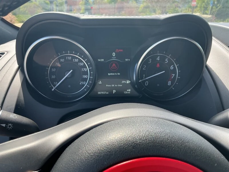 2017 Jaguar F-Type R 1st Gen - Image 18 of 20