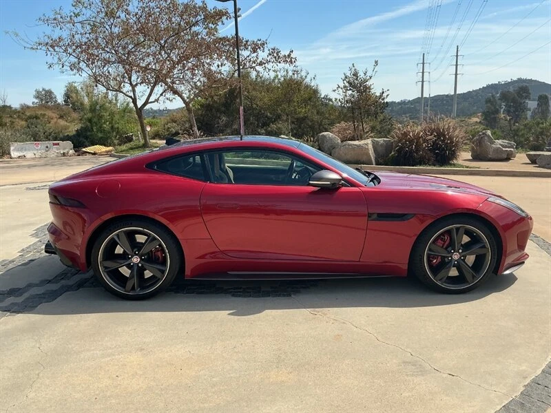 2017 Jaguar F-Type R 1st Gen - Image 4 of 20
