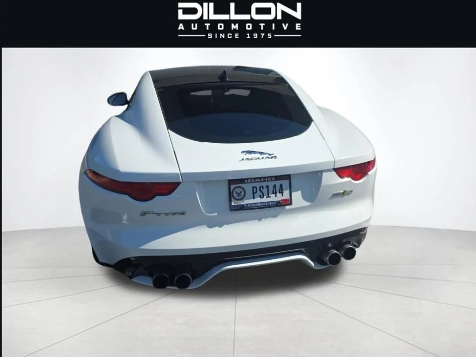 2017 Jaguar F-Type R 1st Gen - Image 7 of 18
