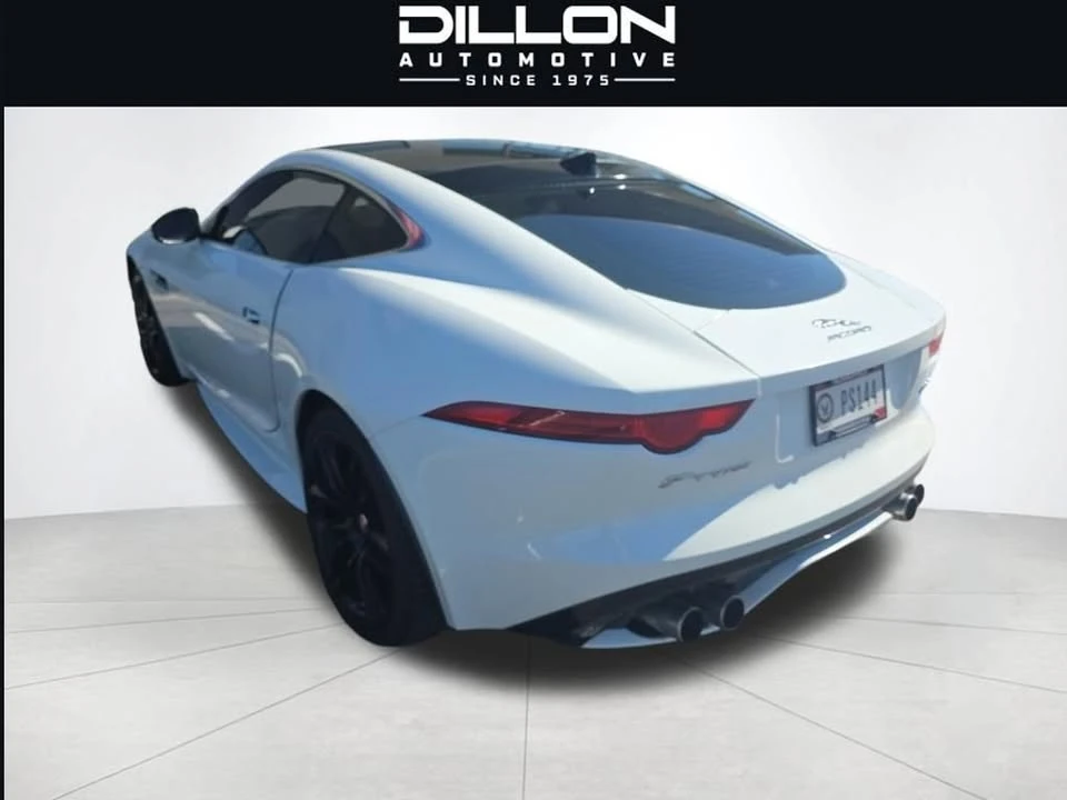 2017 Jaguar F-Type R 1st Gen - Image 8 of 18