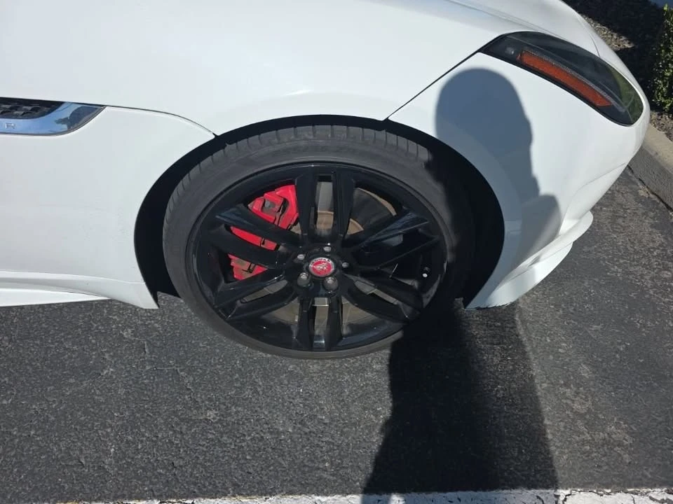2017 Jaguar F-Type R 1st Gen - Image 3 of 18