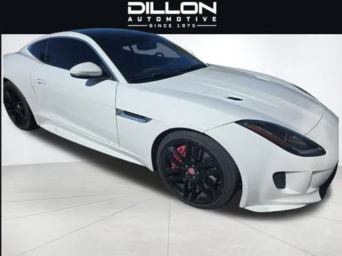 2017 Jaguar F-Type R 1st Gen - Image 4 of 18