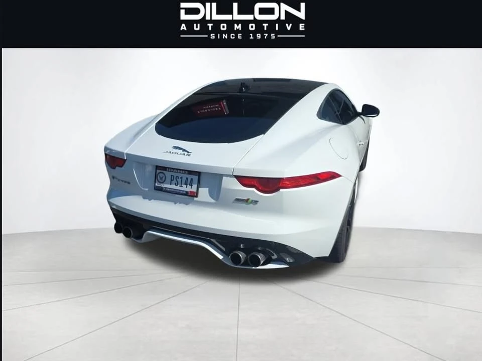 2017 Jaguar F-Type R 1st Gen - Image 6 of 18