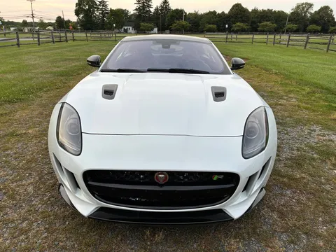 2017 Jaguar F-Type R 1st Gen - Image 2 of 23