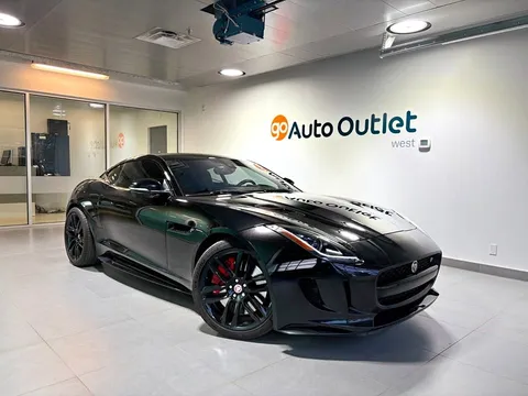 2017 Jaguar F-Type R