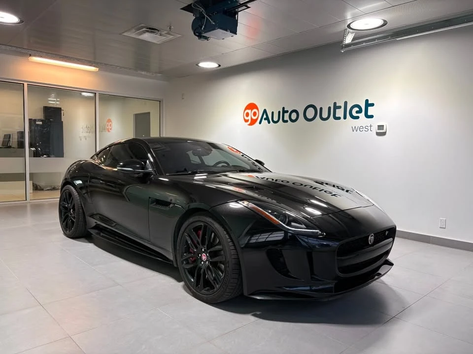 2017 Jaguar F-Type R 1st Gen - Image 7 of 20