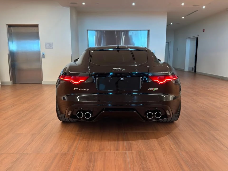 2017 Jaguar F-Type R 1st Gen - Image 6 of 16