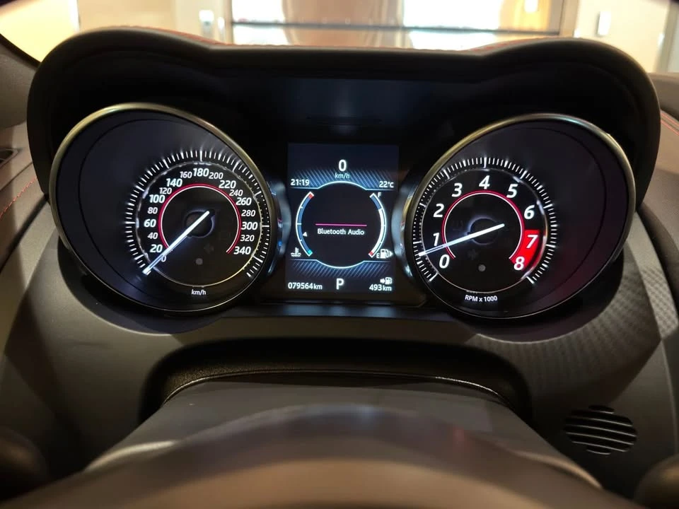 2017 Jaguar F-Type R 1st Gen - Image 12 of 16