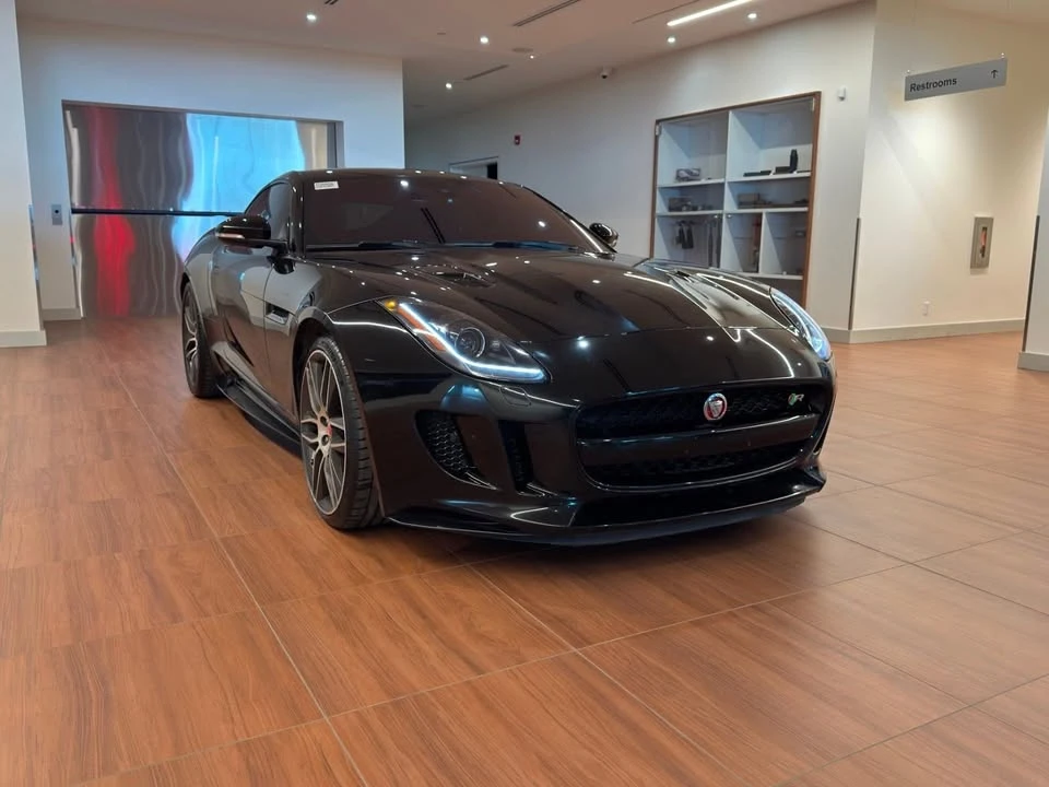 2017 Jaguar F-Type R 1st Gen - Image 3 of 16