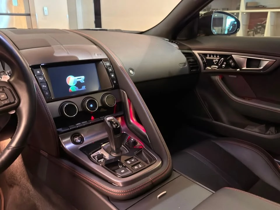 2017 Jaguar F-Type R 1st Gen - Image 13 of 16