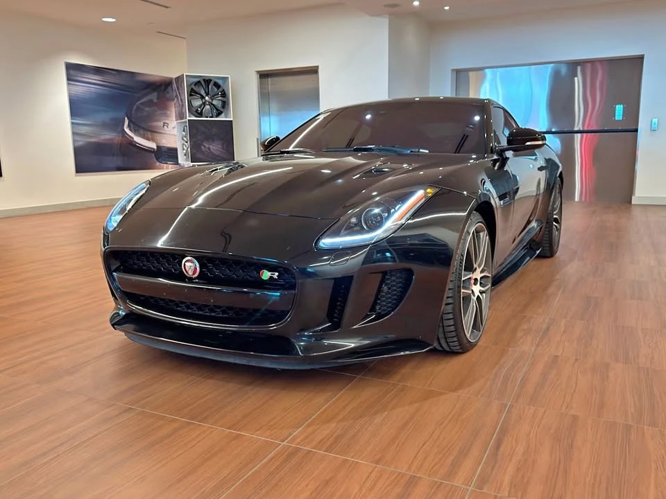2017 Jaguar F-Type R 1st Gen - Image 1 of 16