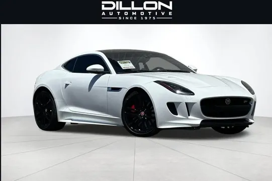 2017 Jaguar F-Type R 1st Gen - Image 2 of 20