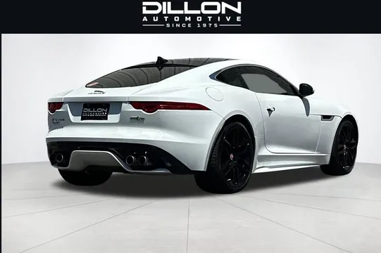 2017 Jaguar F-Type R 1st Gen - Image 4 of 20