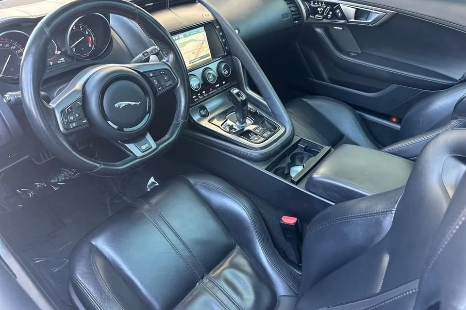 2017 Jaguar F-Type R 1st Gen - Image 13 of 20