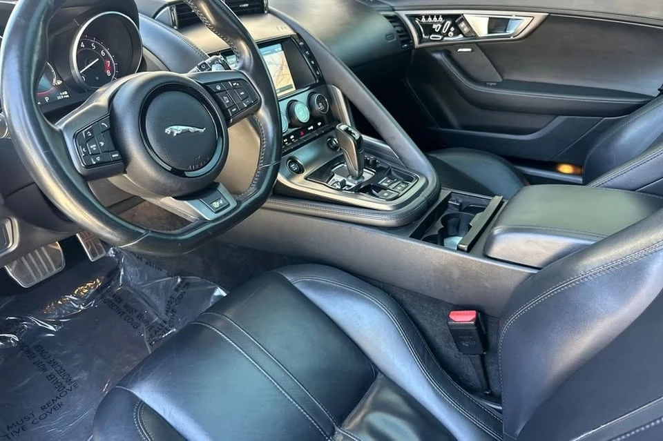 2017 Jaguar F-Type R 1st Gen - Image 10 of 20