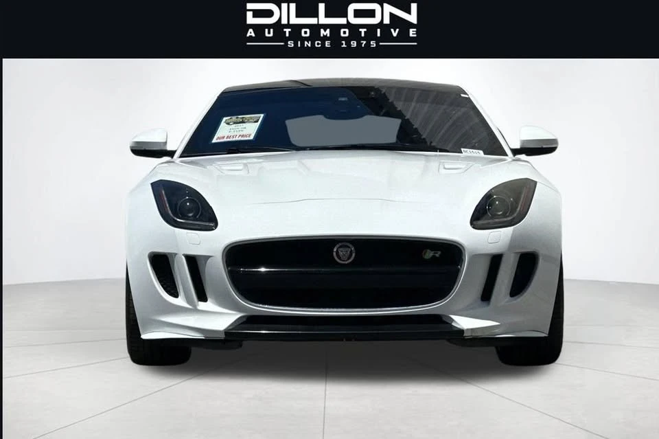 2017 Jaguar F-Type R 1st Gen - Image 9 of 20